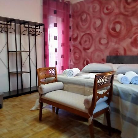 B&B Alla Busa Роверето Экстерьер фото