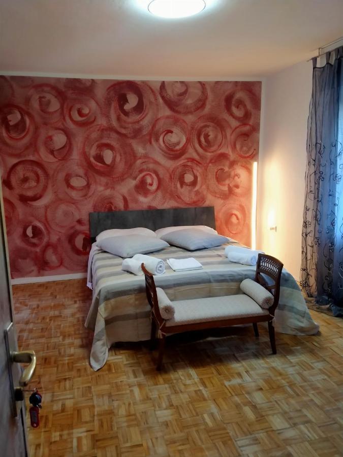 B&B Alla Busa Роверето Экстерьер фото