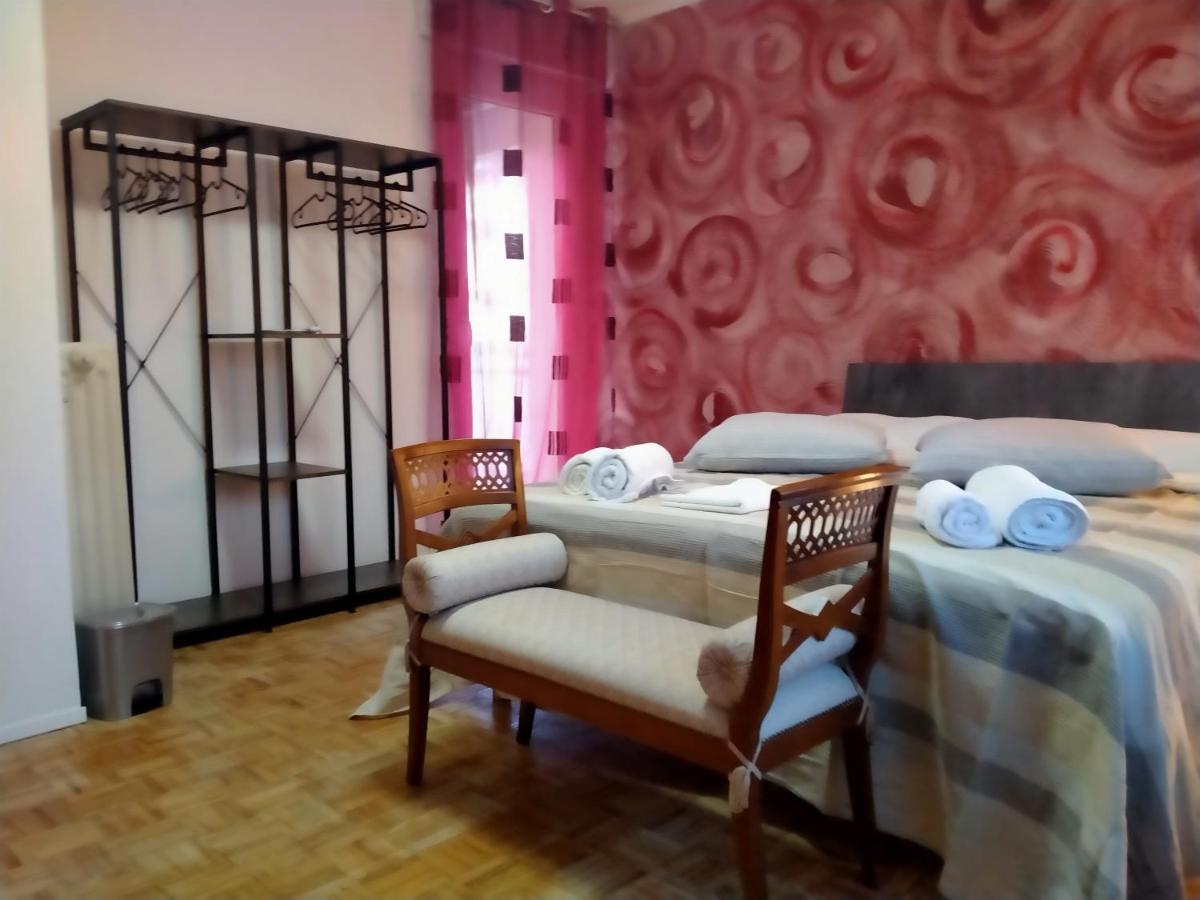 B&B Alla Busa Роверето Экстерьер фото
