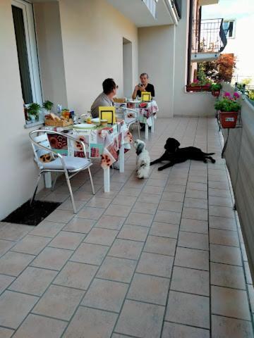 B&B Alla Busa Роверето Экстерьер фото